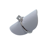 Anello Chimento Donna in Oro bianco 1A680304G5140 - 1A680304G5140